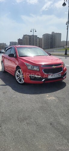 Chevrolet Cruze 2015, 302,000 km - 1.4 l - Bakı