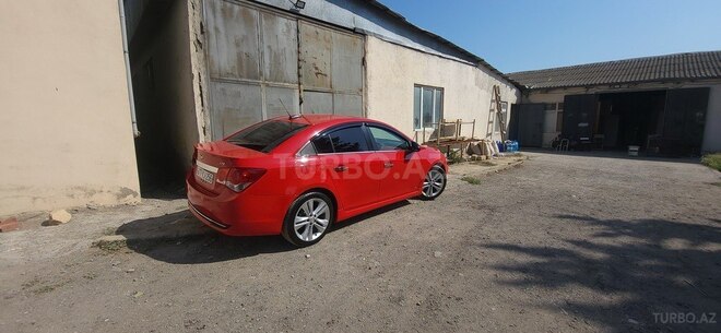 Chevrolet Cruze 2015, 302,000 km - 1.4 l - Bakı