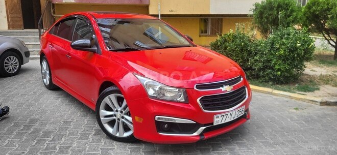 Chevrolet Cruze 2015, 302,000 km - 1.4 l - Bakı