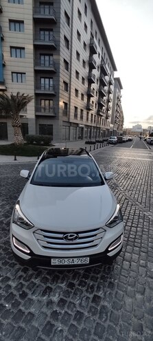 Hyundai Santa Fe 2013, 102,344 km - 2.4 л - Bakı