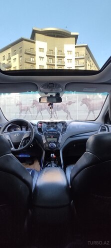 Hyundai Santa Fe 2013, 102,344 km - 2.4 л - Bakı