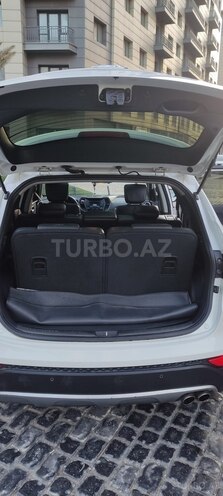 Hyundai Santa Fe 2013, 102,344 km - 2.4 л - Bakı