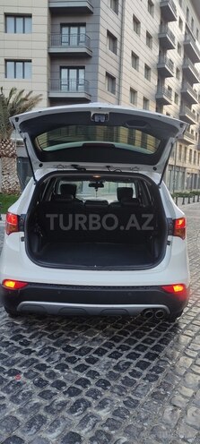 Hyundai Santa Fe 2013, 102,344 km - 2.4 л - Bakı