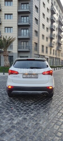 Hyundai Santa Fe 2013, 102,344 km - 2.4 л - Bakı