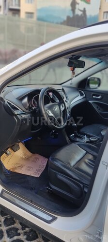 Hyundai Santa Fe 2013, 102,344 km - 2.4 л - Bakı