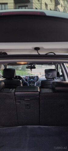 Hyundai Santa Fe 2013, 102,344 km - 2.4 л - Bakı