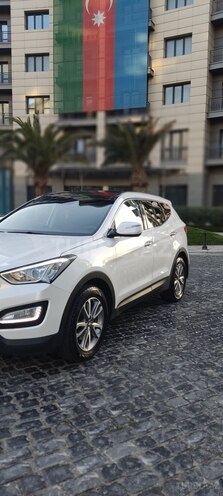 Hyundai Santa Fe 2013, 102,344 km - 2.4 л - Bakı