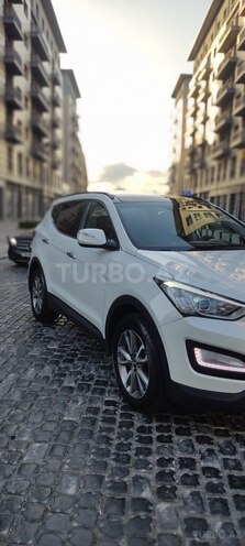 Hyundai Santa Fe 2013, 102,344 km - 2.4 л - Bakı