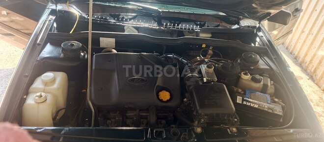 LADA (VAZ) 2115 2008, 100,000 km - 1.6 l - Bakı