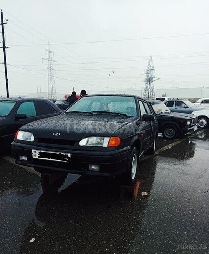 LADA (VAZ) 2115 2008, 100,000 km - 1.6 l - Bakı
