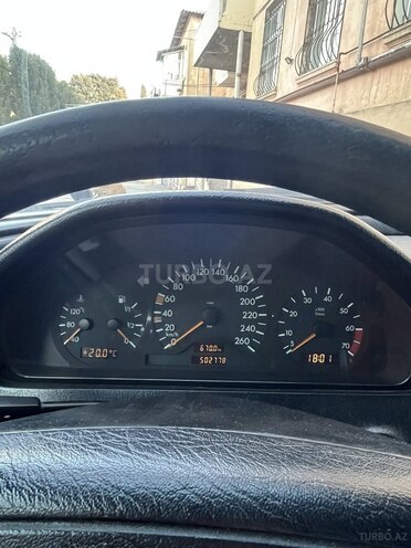 Mercedes C 240 1998, 502,000 km - 2.4 l - Bakı
