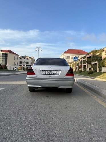 Mercedes C 240 1998, 502,000 km - 2.4 l - Bakı