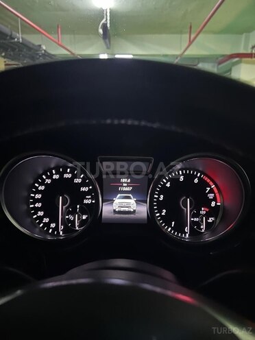 Mercedes GL 450 4MATIC 2016, 115,000 km - 3.0 l - Bakı
