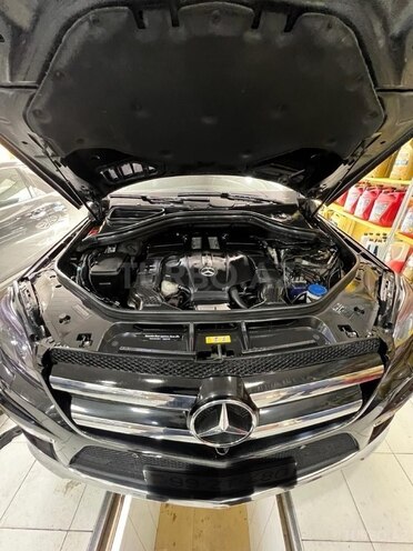 Mercedes GL 450 4MATIC 2016, 115,000 km - 3.0 l - Bakı