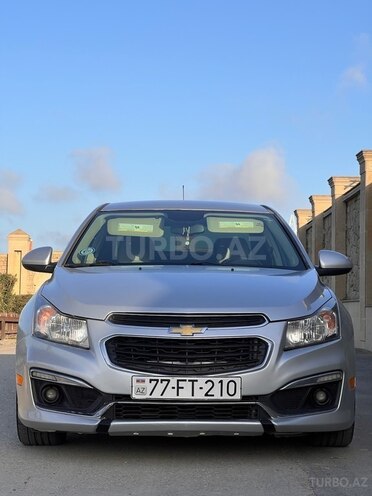 Chevrolet Cruze 2015, 197,700 km - 1.4 л - Bakı