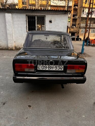 LADA (VAZ) 2107 2006, 50,000 km - 1.6 l - Mingəçevir