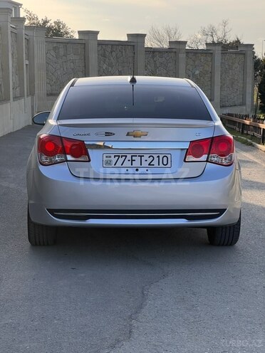 Chevrolet Cruze 2015, 197,700 km - 1.4 л - Bakı