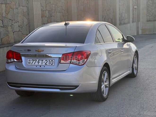 Chevrolet Cruze 2015, 197,700 km - 1.4 л - Bakı