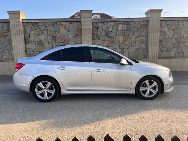 Chevrolet Cruze 2015, 197,700 km - 1.4 л - Bakı