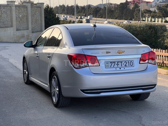 Chevrolet Cruze 2015, 197,700 km - 1.4 л - Bakı