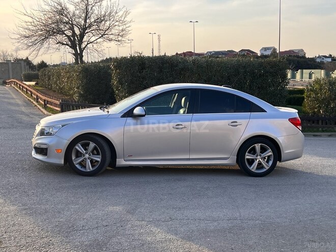 Chevrolet Cruze 2015, 197,700 km - 1.4 л - Bakı