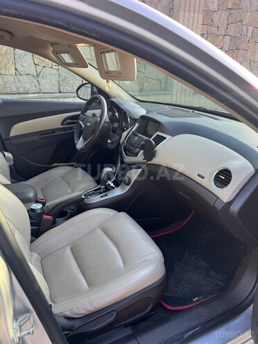Chevrolet Cruze 2015, 197,700 km - 1.4 л - Bakı