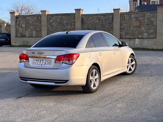 Chevrolet Cruze 2015, 197,700 km - 1.4 л - Bakı