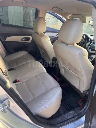 Chevrolet Cruze 2015, 197,700 km - 1.4 л - Bakı