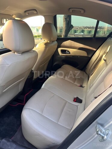 Chevrolet Cruze 2015, 197,700 km - 1.4 л - Bakı
