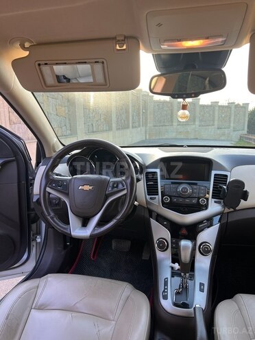 Chevrolet Cruze 2015, 197,700 km - 1.4 л - Bakı