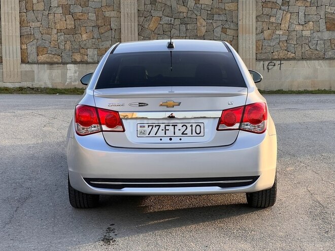 Chevrolet Cruze 2015, 197,700 km - 1.4 л - Bakı