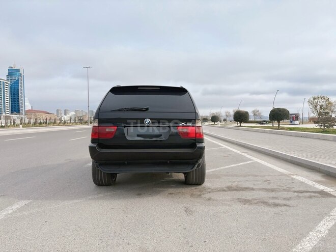 BMW X5 2005, 352,000 km - 3.0 л - Bakı