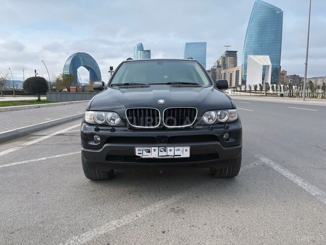 BMW X5 2005, 352,000 km - 3.0 л - Bakı