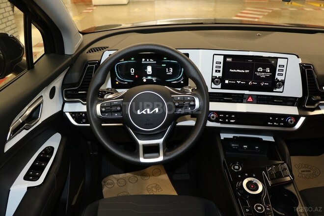 Kia Sportage 2024, 0 km - 1.6 л - Bakı