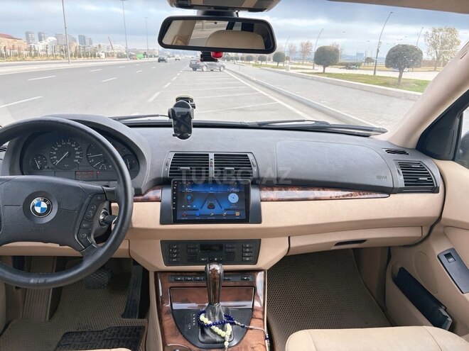 BMW X5 2005, 352,000 km - 3.0 л - Bakı
