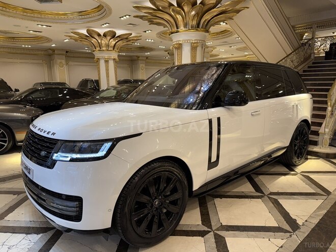 Land Rover Range Rover 2022, 5,500 km - 3.0 l - Bakı