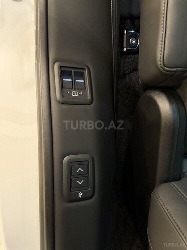 Land Rover Range Rover 2022, 5,500 km - 3.0 l - Bakı