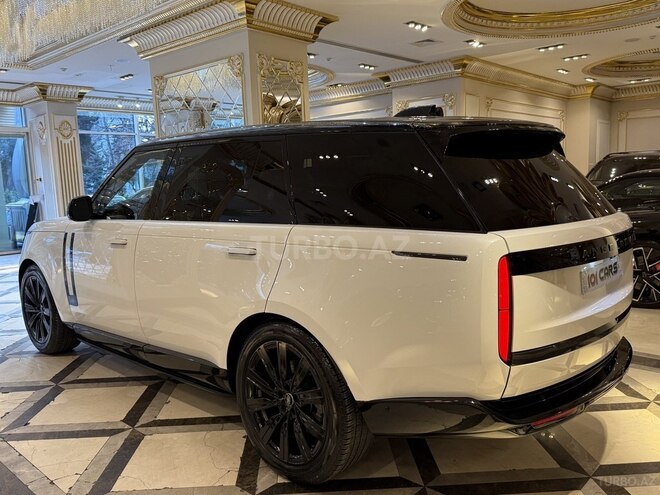 Land Rover Range Rover 2022, 5,500 km - 3.0 l - Bakı