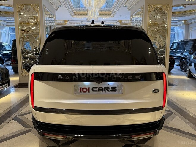 Land Rover Range Rover 2022, 5,500 km - 3.0 l - Bakı