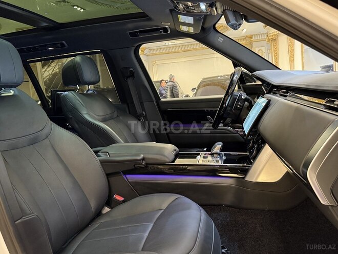 Land Rover Range Rover 2022, 5,500 km - 3.0 l - Bakı