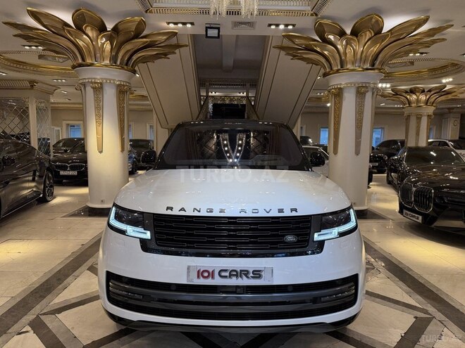 Land Rover Range Rover 2022, 5,500 km - 3.0 l - Bakı