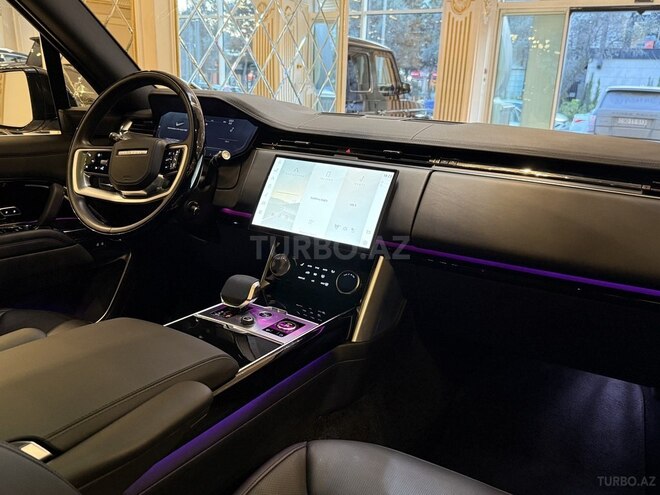 Land Rover Range Rover 2022, 5,500 km - 3.0 l - Bakı