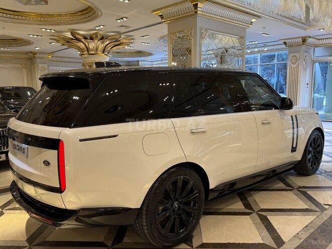 Land Rover Range Rover 2022, 5,500 km - 3.0 l - Bakı