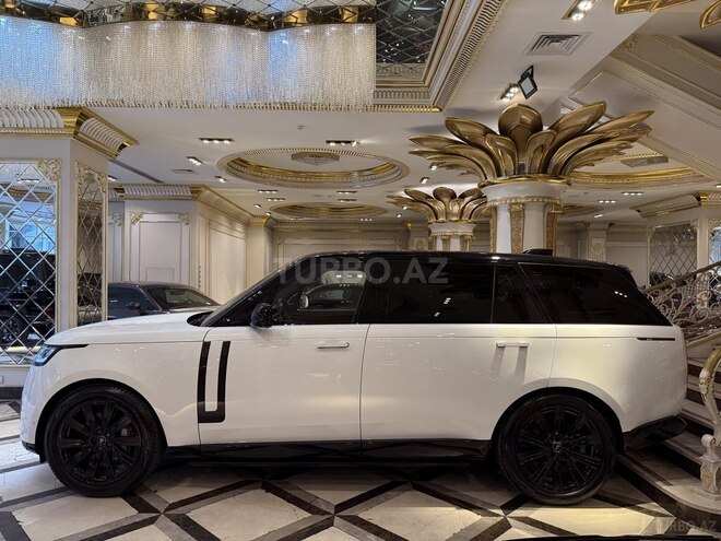 Land Rover Range Rover 2022, 5,500 km - 3.0 l - Bakı