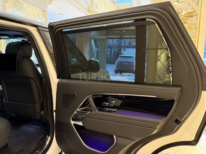 Land Rover Range Rover 2022, 5,500 km - 3.0 l - Bakı