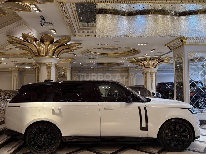 Land Rover Range Rover 2022, 5,500 km - 3.0 l - Bakı