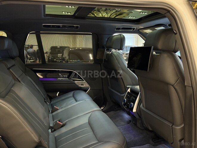 Land Rover Range Rover 2022, 5,500 km - 3.0 l - Bakı