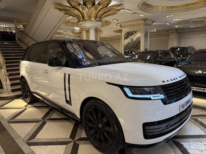 Land Rover Range Rover 2022, 5,500 km - 3.0 l - Bakı