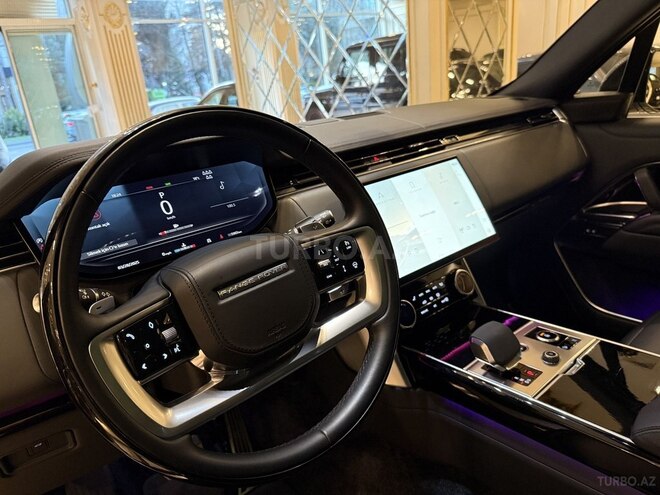 Land Rover Range Rover 2022, 5,500 km - 3.0 l - Bakı
