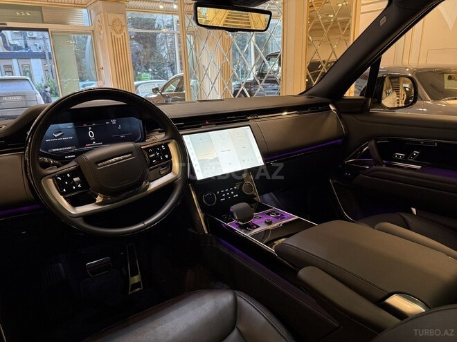 Land Rover Range Rover 2022, 5,500 km - 3.0 l - Bakı